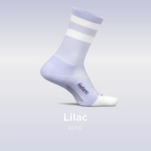 Miniatura 20 de Feetures Elite Light Cushion Mini Crew Sock - Calcetines deportivos con compresión dirigida