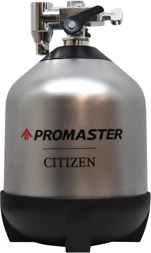 Miniatura 12 de Citizen Reloj Promaster Sea automático con correa de poliuretano para hombre, 3 manecillas, fecha y fecha, bisel giratorio, cristal de zafiro