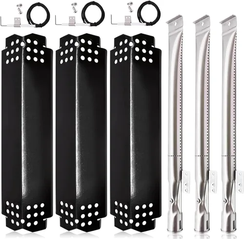 Miniatura 8 de Piezas de repuesto para parrilla Nexgrill 6 Burner 720-0898, 720-0898A, Nexgrill 720-0888, 720-0888N, 720-0830H, 720-0783E modelos de parrilla