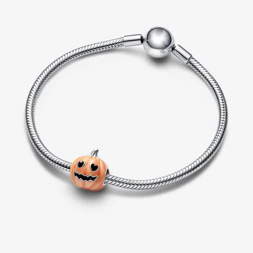 Miniatura 17 de Christmas Halloween Charm 925 Sterling Silver Openwork Bead for Charm Bracelets and Necklaces,Jewelry Gifts Women