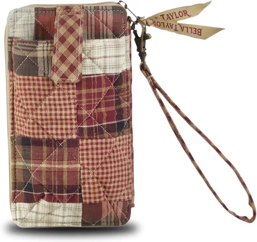 Miniatura 2 de Bella Taylor Cartera moderna para teléfono celular estilo embrague