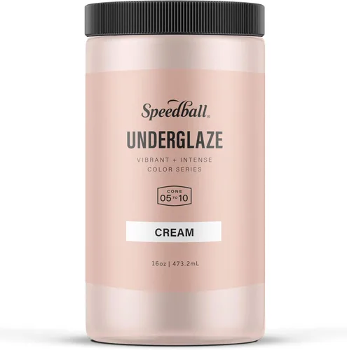 Miniatura 33 de Speedball 001059 Underglaze, turquesa, 16OZ