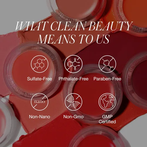 Miniatura 5 de RMS Beauty Lip2Cheek Crema de Rubor y Tinte Labial – Crema Hidratante de Uso Múltiple, Pigmentos Naturales, Brillo Ligero, de Larga Duración, Demure