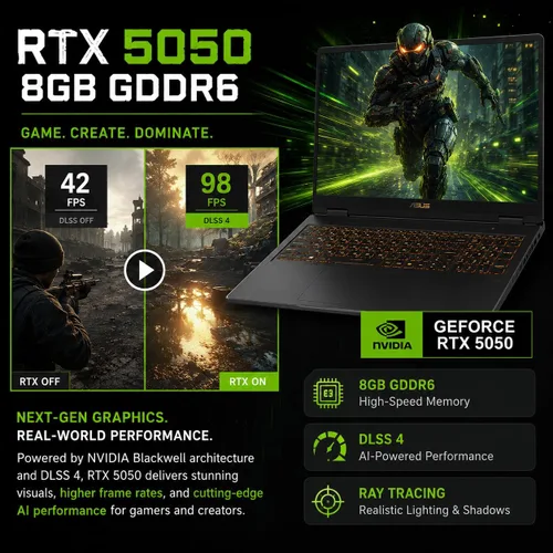 Miniatura 2 de ASUS TUF A16 Laptop para juegos – Pantalla QHD+ IPS de 16 pulgadas 240Hz 3 ms – Ryzen 9 7940HS – RX7700S Beat RTX 4060 – Teclado retroiluminado RGB