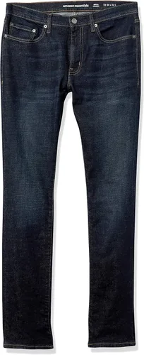 Miniatura 4 de Tienda Essentials Jeans elásticos ajustados para hombre