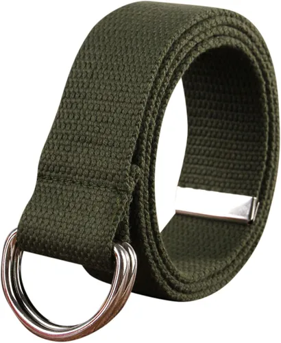 Men Women Fashion Waist Belt Narrow Stretch Dress Belt Pants Belt Buckle Canvas Waistband Fj40 Seat Belts