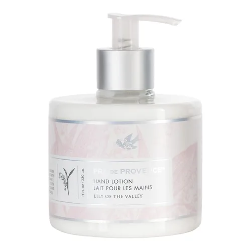 Miniatura 12 de Pre de Provence Collection Loción de manos emoliente suave y sedosa enriquecida con manteca de karité, verbena, 11 onzas líquidas