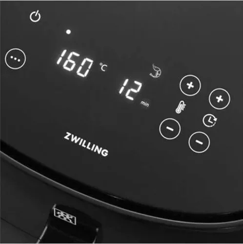 Miniatura 4 de ZWILLING Freidora de aire 4 L Negro