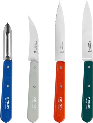 Miniatura 20 de Opinel Essentials Juego de cuchillos de cocina - Loft