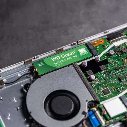 Miniatura 4 de Western Digital SSD interno NVMe WD Green SN3000 de 1TB - Unidad de estado sólido - Gen4 PCIe, M.2 2280, Hasta 5,000 MB/s - WDS100T4G0E