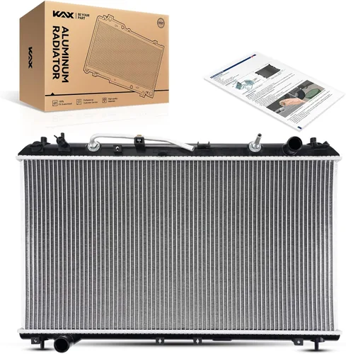 Miniatura 164 de KAX CU13041 Radiador de Motor de Coche, Compatible con Escape 3.0L 2008-2012, Mariner 3.0L 2009-2011, Tribute 3.0L 2008-2011