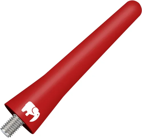 Miniatura 9 de ONE250 Antena de núcleo de cobre corto de 2.5 pulgadas, compatible con Mazda MX-5 Miata (2006-2024), Mazda2 (2002-2016), Mazda5 (1999-2019), Mazda3