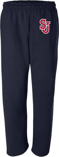 Miniatura 22 de UGP Campus Apparel NCAA Primary Logo - Pantalones deportivos universitarios del equipo deportivo Iowa Hawkeyes Negro