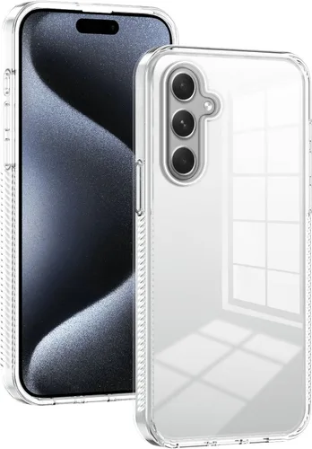 Miniatura 106 de Funda para Xiaomi Redmi Note 12 Pro Compatible con Xiaomi Redmi Note 12 Pro Phone Case Cover HRFH-GT Blanco