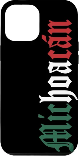 Miniatura 26 de Funda para iPhone 11 Pro de Michoacán México con bandera de México