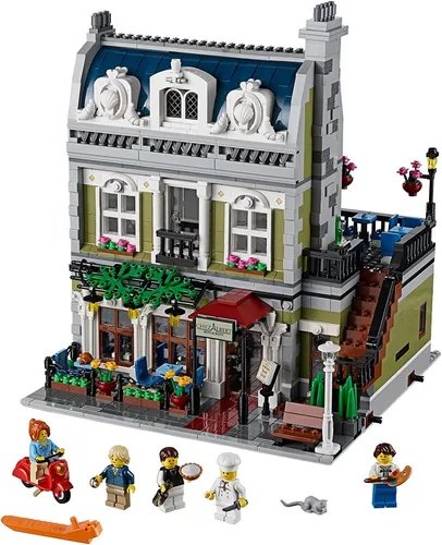 LEGO Creator Expert 10243 Restaurante parisino (2469 piezas)