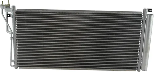 Miniatura 212 de TRQ Secador de receptor de condensador de aire acondicionado compatible con Cadillac CTS GM3030279 2008-2014