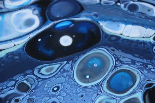 Miniatura 8 de Aceite de silicona acrílica de dimeticona para vertido, 4 onzas, 1000 cSt, para artistas, aceites líquidos no tóxicos, 100% puros para crear células