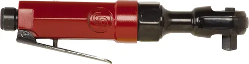 Miniatura 4 de Chicago Pneumatic CP826T - Llave de trinquete neumática, 3/8 pulgadas, cuerpo compuesto, par 5-15 Nm, 250 RPM