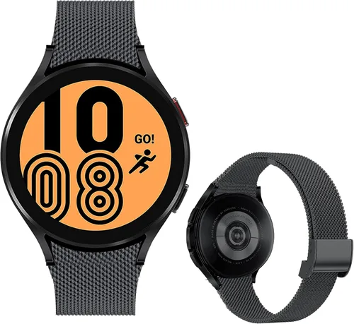 Miniatura 8 de ORIbox Correas de reloj de 0.787 in compatibles con correas de reloj, Samsung Galaxy Watch 4, Galaxy Watch Active 2, Galaxy Watch 4, Galaxy Watch 3