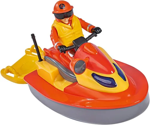 Miniatura 3 de Sam Juno, Jet Ski mit Figur