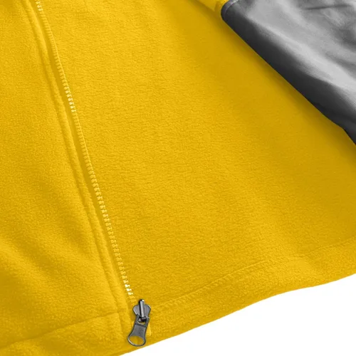 Miniatura 7 de Chaqueta de esquí para hombre 3 en 1 para invierno, cálida, impermeable, rompevientos de nieve, chaquetas de forro polar con cremallera