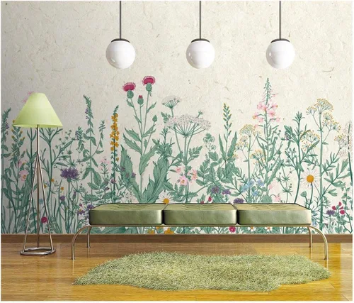 Miniatura 28 de Mural de pegatina removible para decorar el hogar