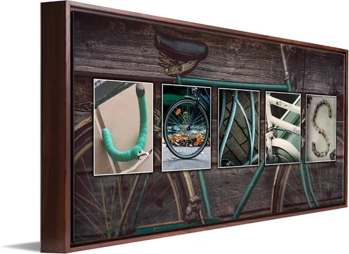 Miniatura 43 de Personal-Prints Decoración personalizada de automóviles o regalo para el mecánico, entusiasta de los automóviles clásicos o los automóviles. Regalo