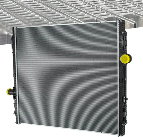 Miniatura 14 de OE # 6C040-58522 Reemplazo del radiador de aluminio para Kubota Tractor B1700 B2100 B2400 6C040-58520 H6C00-58500, radiador de tractor