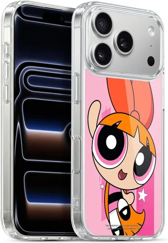 Miniatura 39 de Head Case Designs Funda de gel suave con licencia oficial de The Powerpuff Girls Blossom Graphics compatible con Apple iPhone 7 Plus/iPhone 8 Plus