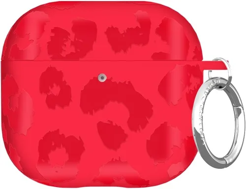 Miniatura 32 de VELVET CAVIAR Compatible with AirPods 4 Case with Keychain - Cute Protective Hard 4th Generation Cases for Women - Blue Aquamarine Polka Dot