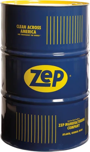 Miniatura 7 de Zep I.D. - Líquido desengrasante industrial rojo - 55 galones (1 unidad) 57085 - Diseñado para su uso cuando se necesita evaporación rápida y no hay