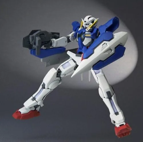 Miniatura 5 de BANDAI MS en acción - Figura de Exia Gundam