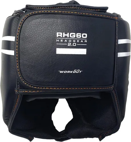 Miniatura 4 de Rival Boxeo RHG60 Entrenamiento Entrenamiento Headgear 2.0 - Negro