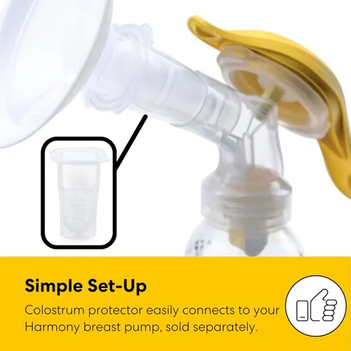 Miniatura 7 de Medela Kit de recolección y alimentación de calostro, incluye colectores de calostro y jeringas de alimentación oral, recoge, almacena y alimenta