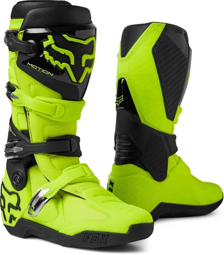 Miniatura 10 de Fox Racing botas de motocross unisex para adultos Motion