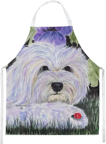 Miniatura 112 de Caroline's Treasures Delantal unisex Suzanne Staines Dogs Pastor australiano 8283