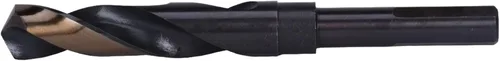 Miniatura 12 de Century Drill & Tool, 44364, 1", Plata y Deming, Taladros de alta velocidad, acero cobalto