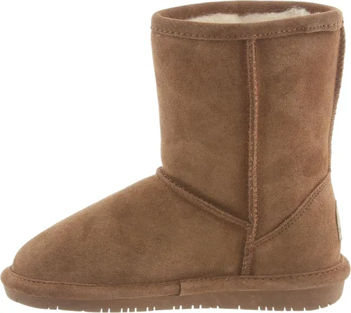 Miniatura 4 de BEARPAW Unisex-Child Emma Youth Solids Mid Calf Boot