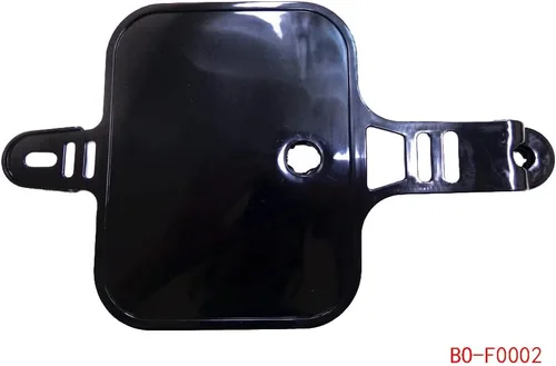 Miniatura 5 de Kit de carenado de plástico para Honda CRF50 XR50 CRF 50 XR 50 SSR SDG 107cc 125cc, bicicleta de tierra y foso china (negro)