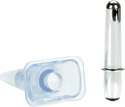 Miniatura 3 de CalExotics Vibro de alta intensidad, azul