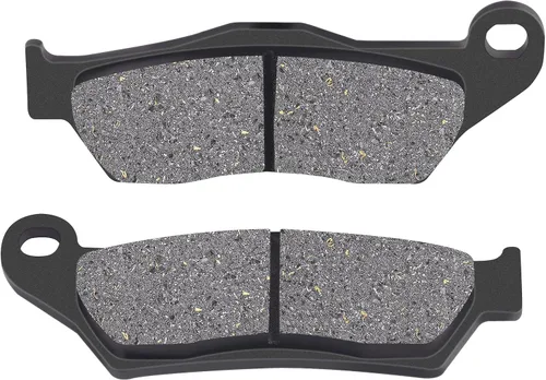 Miniatura 2 de AHL Pastillas de freno delanteras y traseras compatibles con BMW R 1150 GS (modelos Evo) 2002 2003 2004 2005 2006 / R 1150 RT (Integral ABS) 2000