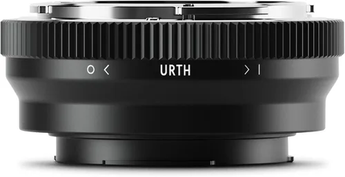 Miniatura 4 de Urth Adaptador de montaje de lente: compatible con lente Canon (EF/EF-S) a cuerpo de cámara Sony E (electrónico)