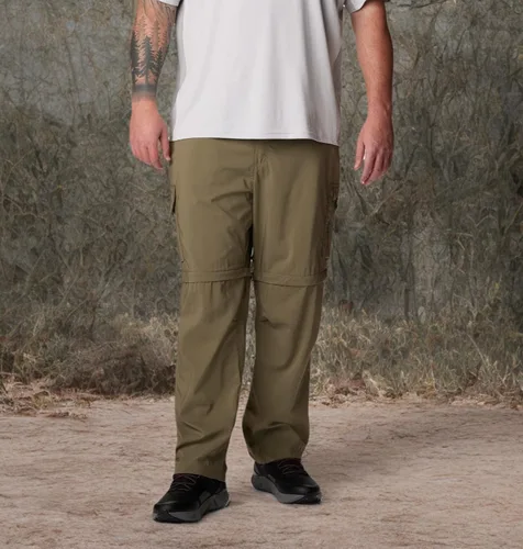 Miniatura 9 de Columbia Pantalón de senderismo convertible Silver Ridge Utility para hombre