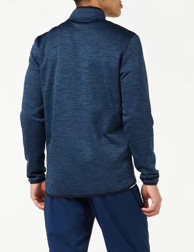 Miniatura 5 de Under Armour Remera para hombre, con media cremallera, de material Armour Fleece