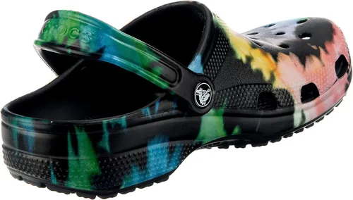 Miniatura 4 de Crocs Unisex-Adult Classic Tie Dye Clogs