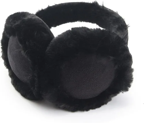 Miniatura 2 de Aurya Orejeras clásicas unisex para invierno y exteriores para mujer