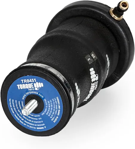 TORQUE Cab Sleeper Air Spring Bag para camiones Volvo seleccionados (reemplaza a Volvo 21338451, 24417728, 20530777, Goodyear 1S5-156, 1S6-054)