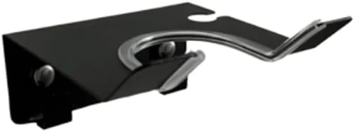 Miniatura 7 de zoele Soporte de vapor de ropa de mano para montaje en pared, soporte portátil para plancha de vapor de tela, máquina de planchado de vapor colgante