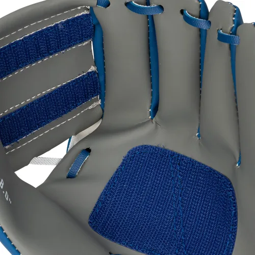 Miniatura 7 de Franklin Sports Toy Baseball Glove Gris/Azul marino
